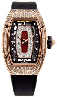 Richard Mille RM07-01 RM07-01 Rose gold set