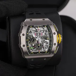 Richard Mille RM11-03 RM 11-03 Titanium Skeletonized