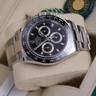 Rolex Daytona 116500LN Ceramic and Stainless steel Black