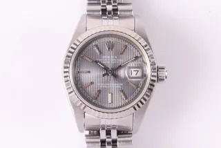 Rolex Lady-Datejust 69174 Stainless steel Gray