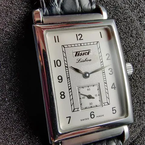 Tissot Heritage T66.1.528.32 27mm Stainless steel Silver