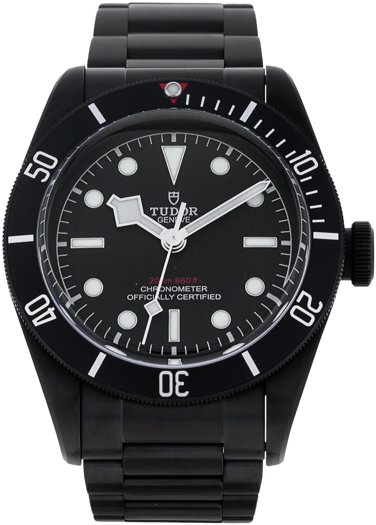 Tudor Black Bay Dark M79230DK-0008 41mm Stainless steel and Black PVD Black