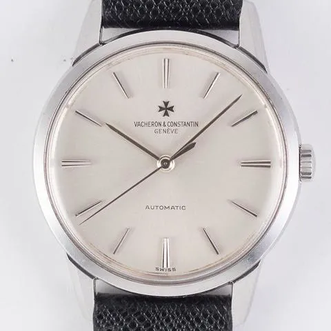 Vacheron Constantin 6562 35.5mm Stainless steel Silver