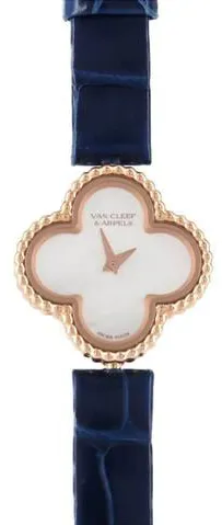 Van Cleef & Arpels Alhambra 2386240/VCARO8SF00 22.5mm Rose gold