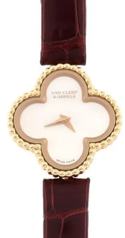 Van Cleef & Arpels Alhambra 2386240/VCARO8SF00 22.5mm Rose gold