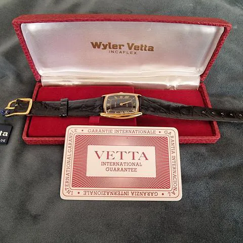 Wyler Vetta 2512-0136 30mm