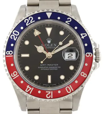 Rolex GMT-Master 16700 40mm