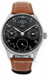 IWC Portugieser IW502218 White gold White