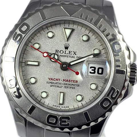 Rolex Yacht-Master 169622 29mm Stainless steel Silver