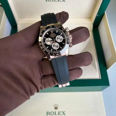 Rolex Daytona 126515LN 40mm Rose gold Rose