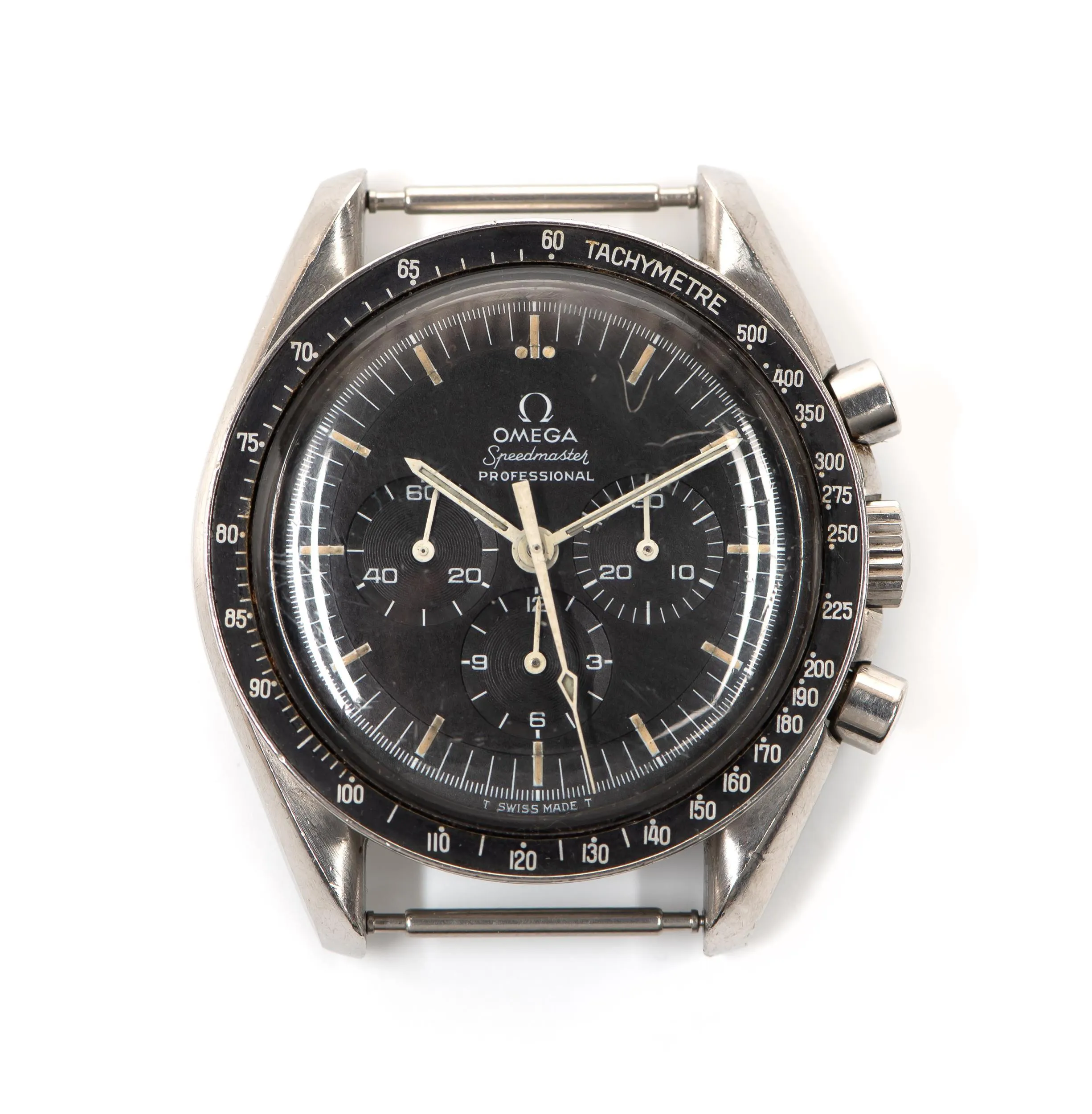 Omega Speedmaster 42mm Black