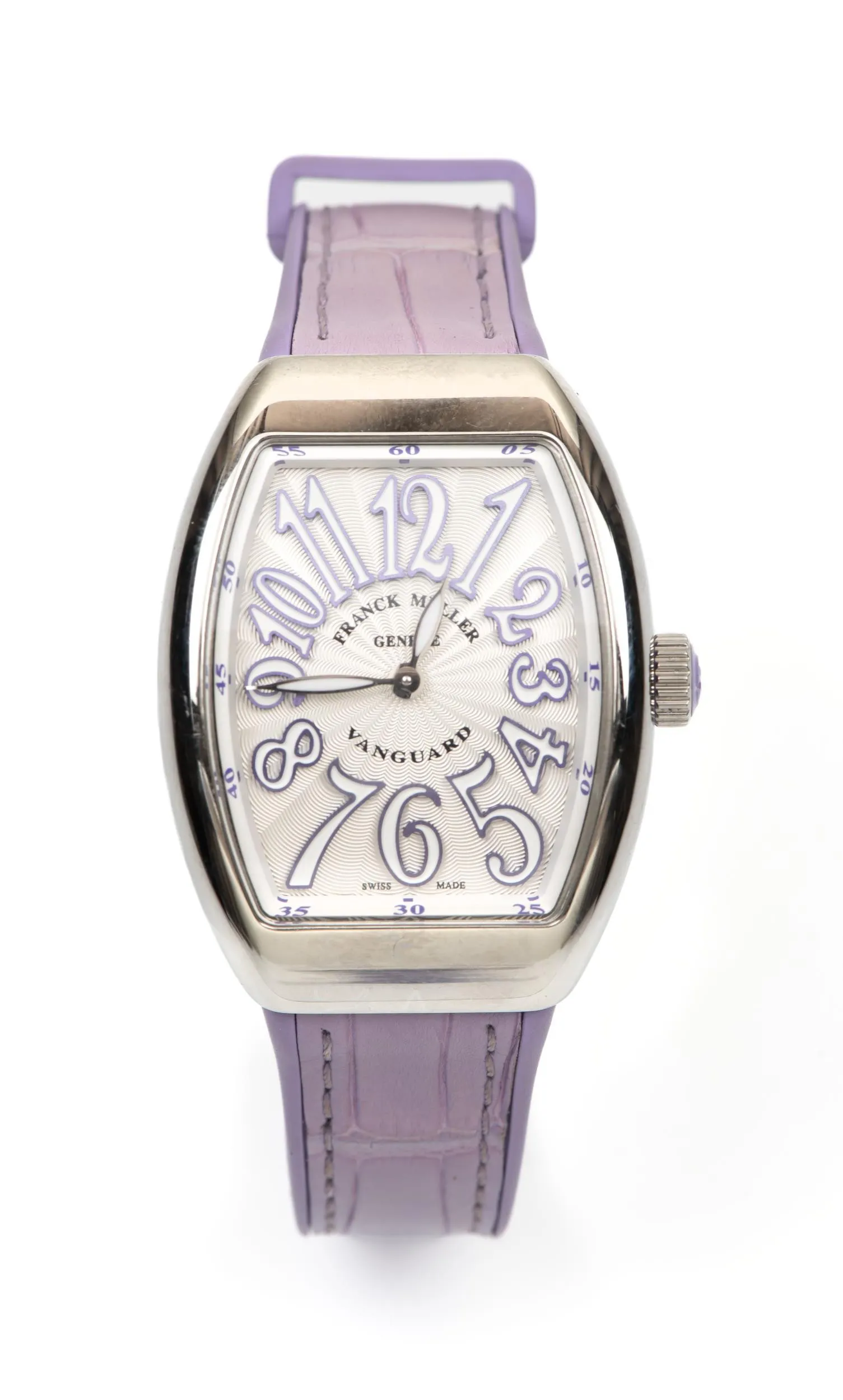 Franck Muller Vanguard 389 40mm Stainless steel