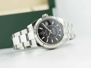 Rolex Sky-Dweller 326934 | White gold and Stainless steel