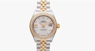 Rolex Lady-Datejust 279383RBR Steel Money