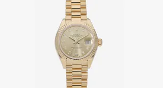 Rolex Lady-Datejust 279178G Or jaune