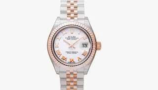 Rolex Lady-Datejust 279171 Stainless steel Blanc