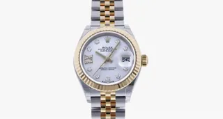 Rolex Lady-Datejust 279173G Yellow gold and Stainless steel Money