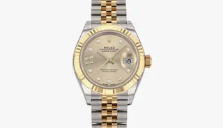 Rolex Lady-Datejust 279173G Yellow gold and Stainless steel