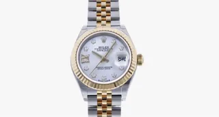 Rolex Lady-Datejust 279173G Yellow gold and Stainless steel Money