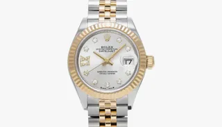 Rolex Lady-Datejust 279173G Stainless steel Money