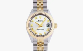 Rolex Lady-Datejust 279173 Gold/Steel Money