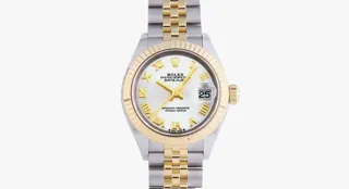 Rolex Lady-Datejust 279173 Yellow gold and Stainless steel Money