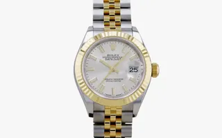 Rolex Lady-Datejust 279173 Yellow gold and Stainless steel Money