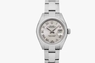 Rolex Lady-Datejust 279160-0008 Stainless steel Silver