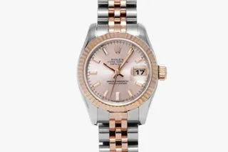 Rolex Lady-Datejust 179171 Stainless steel Pink