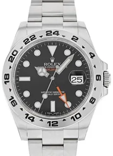 Rolex Explorer II 216570 Stainless steel