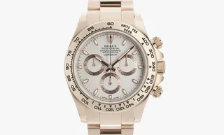 Rolex Daytona 116505 Everose gold Blanc