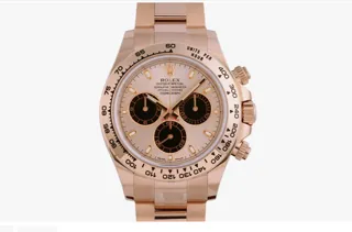 Rolex Daytona 116505 Everose gold