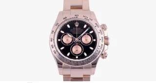 Rolex Daytona 116505 Everose gold Pink