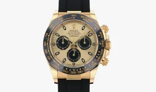 Rolex Daytona 116518LN Yellow gold