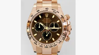 Rolex Daytona 116505-0013 Rose gold Brown