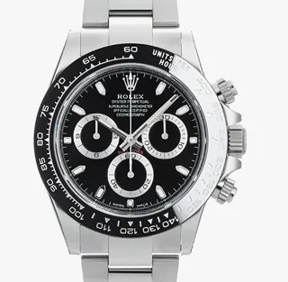 Rolex Daytona 116500LN Stainless steel Noir