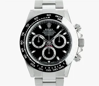 Rolex Daytona 116500LN Stainless steel Noir