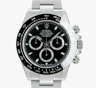 Rolex Daytona 116500LN Stainless steel Noir