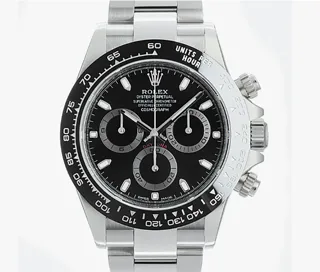 Rolex Daytona 116500LN Stainless steel Noir