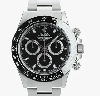 Rolex Daytona 116500LN Stainless steel Noir