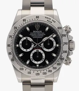 Rolex Daytona 116520 Stainless steel