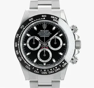 Rolex Daytona 116500LN Stainless steel Noir