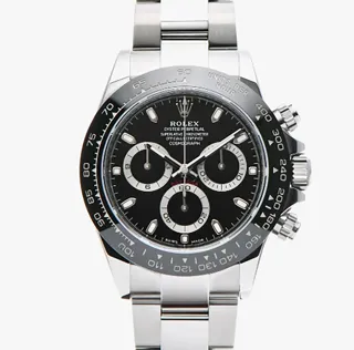 Rolex Daytona 116500LN Stainless steel Noir