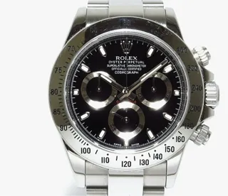 Rolex Daytona 116520 Stainless steel