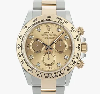 Rolex Daytona 116503G Yellow gold and Stainless steel Champagne