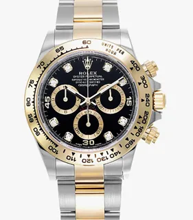 Rolex Daytona 116503G 40mm Stainless steel Noir