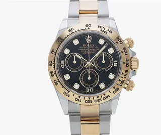 Rolex Daytona 116503G 40mm Stainless steel Noir