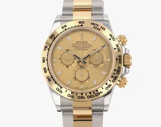 Rolex Daytona 116503 Yellow gold and Stainless steel