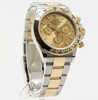 Rolex Daytona 116503 Yellow gold and Stainless steel Or