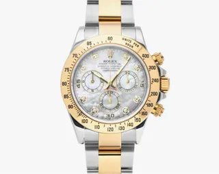 Rolex Daytona 116503 Stainless steel Blanc